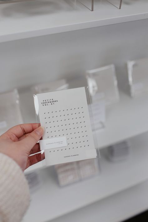 Minimal Stationery Aesthetic, Minimalist Stationary, White Stationary, Minimal Stickers, Stationary Packaging, Stationary Products, Redmond Washington, Minimal Stationery, Minimalist Stationery