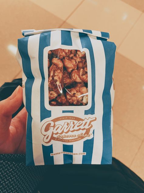 20190726_Movie@Garrett Popcorn_太古城 Garrett Popcorn, Chip Bag, Popcorn, Snack Recipes, Chips, Snacks