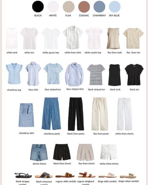 All Posts • Instagram Classy Yet Trendy, Summer Capsule, Summer Capsule Wardrobe, The French Riviera, French Riviera, Summer 2023, Capsule Wardrobe, Summer Casual, Chambray