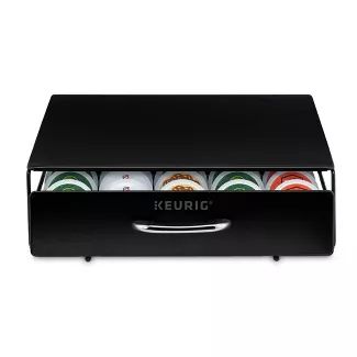 Cabinet Storage : Target Slim Kitchen Storage, Keurig Coffee Maker, Cookware Storage, Pod Coffee Makers, Keurig Coffee Makers, Keurig K Cup, Coffee Storage, Keurig Coffee, Rolling Storage