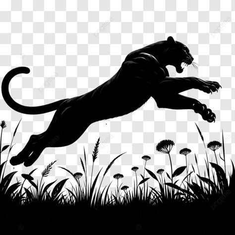 silhouette black panther jumping on jungle silhouette black panther jumping on jungle silhouette b Jungle Silhouette, Cute Backgrounds For Phones, Transparent Image, Cute Backgrounds, Black Panther, Png Transparent, Big Cats, Birthday Cakes, Png Image