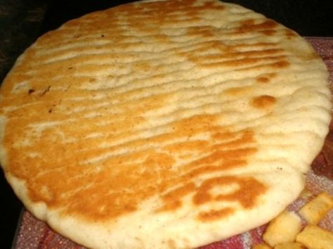 griddle bread | Recipes Course Bread Chipati (Indian Griddle Fried Flat Bread) Griddle Bread, Fried Flat Bread, Flat Bread Recipe, Breads Recipes, Flour Bread, Flat Breads, Milk Bread, Fry Bread, Flatbread Recipes