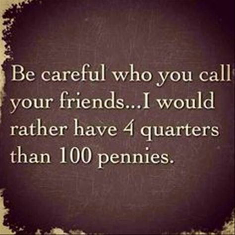 Small group of friends About Friends, 25th Quotes, Quote Of The Week, Introverted, Wonderful Words, Be Careful, Quotable Quotes, True Friends, A Quote