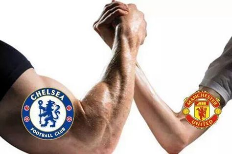 Chelsea vs Manchester United Man U Memes, Chelsea Memes, Chelsea Vs Manchester United, Red Eyeshadow Makeup, Chelsea Football Club Wallpapers, Chelsea Fc Wallpaper, Manchester United Chelsea, Chelsea Wallpapers, Raise The Roof