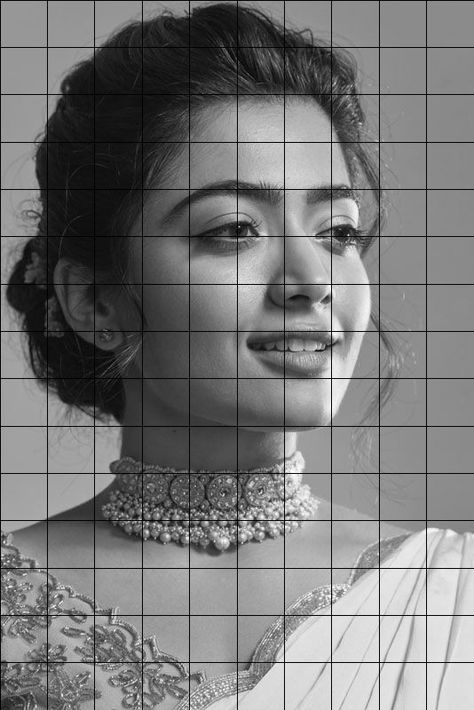 Rashmika Drawing, Ramcharan Pics New, Basic Portrait, Pencil Art Love, Pencil Drawing Inspiration, Portrait Photography Lighting, Teeth Drawing, Potrait Painting, Pencil Sketch Portrait