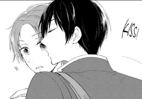 Pregnant In Boy's School / Wataru Masumi yaoi bl manga Anime, Art