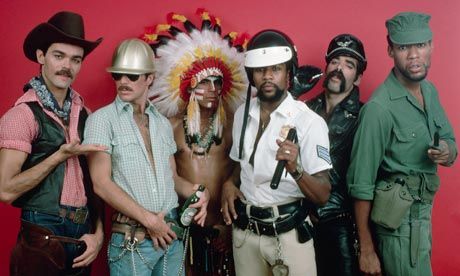 News item from IVDB: "Victor Willis, the original policeman in the Village People, has won a landmark copyright case, reclaiming partial ownership of dozens of the band's songs." Glenn Hughes, New Wave Music, Disco Style, Village People, 70s Music, Disco Music, Cyndi Lauper, Boy George, Love Songs Lyrics