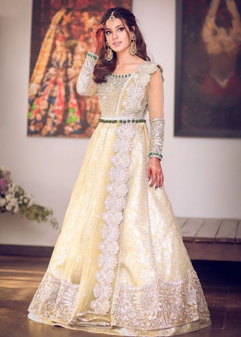 Gown Dress Party Wear, Walima Dress, Shadi Dresses, Latest Bridal Dresses, Bridal Dresses Pakistan, Pakistani Wedding Outfits, Stylish Short Dresses, Pakistani Dresses Casual, Pakistani Fashion Party Wear