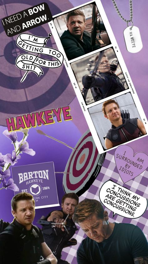 #hawkeye #clintbarton #marvel #MCU #wallpaper Hawkeye Wallpaper, Marvel Wallpaper Hawkeye, Hawkeye Comic, Marvel Phone Wallpaper, Marvel Hawkeye, Marvel Avengers Movies, Avengers Wallpaper, Clint Barton, Avengers Movies