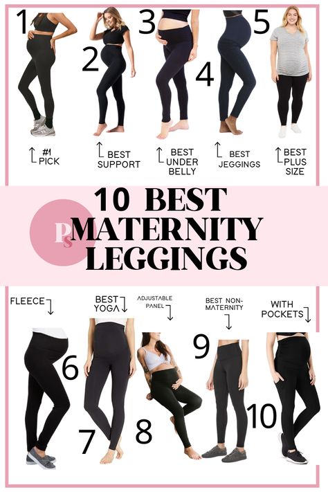 10 Best Maternity Leggings 2021 - Paisley + Sparrow Maternity Leggings Outfit, Best Maternity Leggings, Period Health, Maternity Capsule Wardrobe, Maternity Lounge Wear, Casual Maternity Outfits, Winter Maternity Outfits, Leggings Outfit Fall, Cute Outfits With Leggings