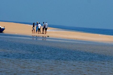 Poovar Beach, Trivandrum - Experience Kerala Kovalam, Thiruvananthapuram, Arabian Sea, Kerala Tourism, Secluded Beach, Beach Activities, Beach Look, Sandy Beaches, Holiday Destinations