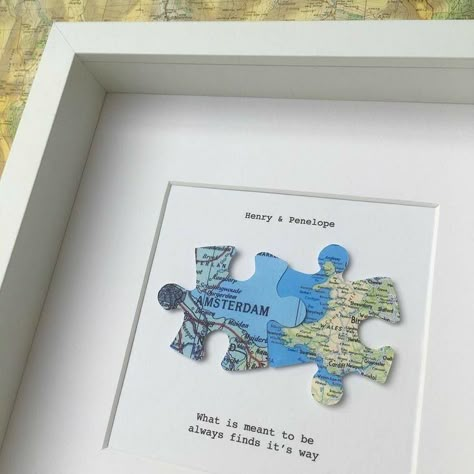 Ldr Gifts, Love Map, Long Distance Relationship Gift, Custom Map Art, Distance Relationship Gifts, Miss You Gifts, Unique Valentines Gifts, Long Distance Relationship Gifts, Creative Gifts For Boyfriend