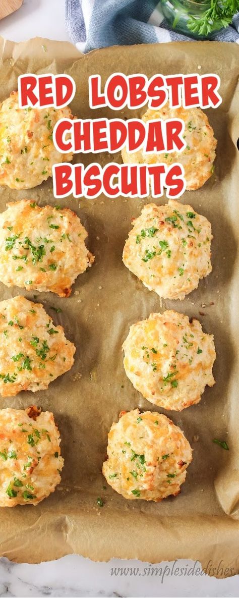 Gluten Free Red Lobster Biscuits, Cheddar Bay Biscuits Bisquick, Cheddar Biscuits Red Lobster, Red Lobster Cheddar Biscuits, Red Lobster Biscuit Mix, Garlic Cheddar Biscuits, Lobster Biscuits, Red Lobster Cheddar Bay Biscuits, Red Lobster Biscuits