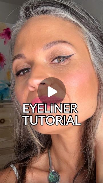 How To Do A Cat Eye With Liquid Eyeliner, Liquid Eyeliner Tutorial For Beginners, Make Up For Dummies, Liquid Eyeliner Tutorial, Cat Eyeliner Tutorial, Rain Beauty, Fine Eyeliner, Cat Eyeliner, The Best Skincare