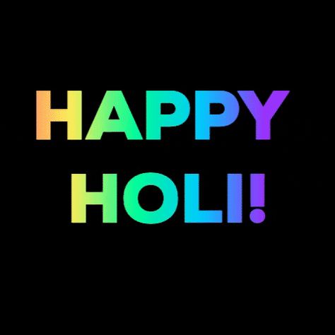 Happy Holi Gif, Holi Gif, Happy Holi Wishes, Good Morning Gift, Holi Photo, Holi Images, Holi Wishes, Birthday Cake Writing, Holi Celebration