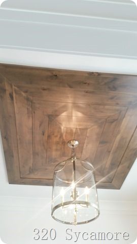 Recessed Wood Ceiling, Tray Ceiling Accent Ideas, Wood Details Interior, Wood Plank Tray Ceiling, Stairway Ceiling Ideas, Ceiling Accent Ideas, Luxury False Ceiling Designs, Wood Tray Ceiling, Wooden Ceiling Ideas