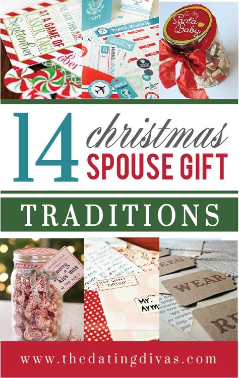 A collection of the best ideas for Christmas traditions to start with your spouse and family that you will look forward to each holiday season! Christmas Traditions For Couples, Christmas Date Ideas, Traditions For Couples, Spouse Gifts, Traditions To Start, Christmas Date, Christmas Gift Exchange, Dating Divas, The Dating Divas