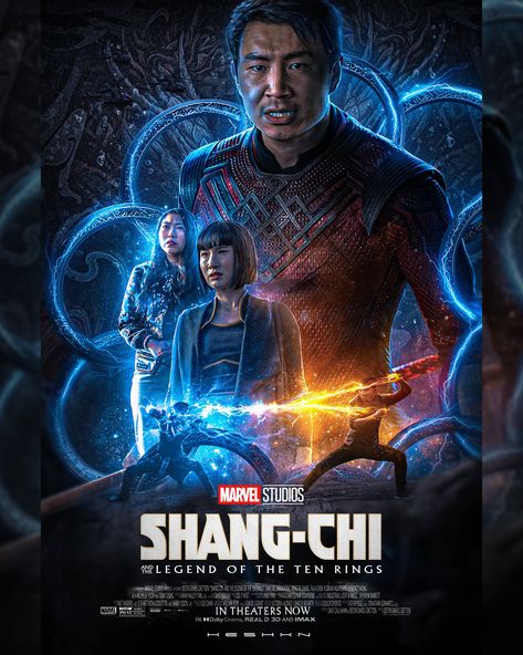 Shang Chi, In Theaters Now, Marvel Studios, Full Movies, Marvel, Movie Posters, Film Posters