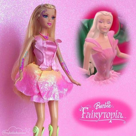 Barbie Movies Dolls, Barbie Hairstyles For Dolls, Barbie Movie Dolls, Barbie Cosplay, Up Movie, Barbie Fairy, Barbie Hairstyle, Barbie Fairytopia, Princess And The Pauper