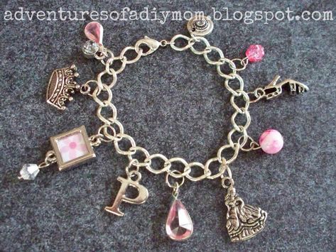 You can create your own charm bracelet using charm bracelet chain! http://www.bjcraftsupplies.com/jewelryFindings/chain.asp Bracelet Supplies, Diy Jewelry Charms, Diy Mom, Diy Charm, Trending Bracelets, Bracelet Box, Diy Charm Bracelet, Mom Diy, Dope Jewelry