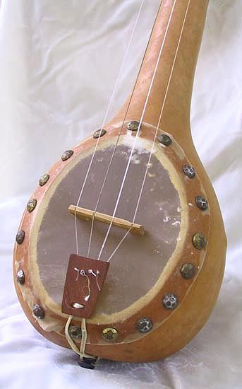 Banjo Craftsmen Gallery - Clarke Buehling Gourd Instruments, Homemade Musical Instruments, Gourd Ideas, Gourd Crafts, Gourds Birdhouse, Gourds Crafts, Dream Catcher Diy, Gourd Art, Banjo