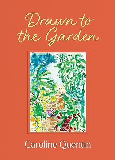 Drawn to the Garden: Quentin, Caroline: 9780711290556: Amazon.com: Books Caroline Quentin, Jonathan Creek, Fruit Cage, British Sitcoms, Dorothy Parker, British Comedy, Book Of The Month, She Likes, Simple Pleasures