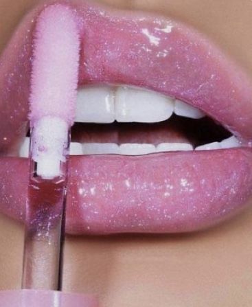 Pink Boujee Aesthetic, Gloss Aesthetic, Lips Gloss, Boujee Aesthetic, Grunge Style, Pink Lips, Pink Aesthetic, Portal, Lips