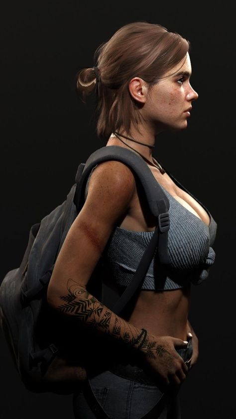 Pocky Game, Ellie Tlou, The Last Of Us2, Jill Valentine, Game 3, Last Of Us, Girls Characters, Girl Drawing, Be Yourself