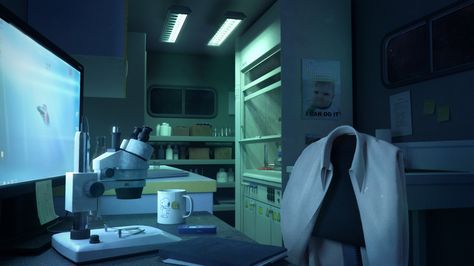 Dark Lab Aesthetic, Lab Astethic, Laboratory Aesthetic Dark, Lab Experiment Aesthetic, Science Lab Aesthetic, Lab Experiment Oc, Lab Komputer, Lab Background, Lab Aesthetic