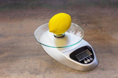 How to Use a Food Scale Serving Size Chart, Meal Portions, Food Scales, Culinary Techniques, Portion Sizes, Food Scale, Disease Prevention, Health Promotion, Chronic Disease