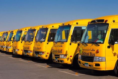 School buses to get smart system devices.  Read More: https://lnkd.in/fm-FtuT  #TYV #nurturingyouthsvision #MiddleEast #connectingyouth #UAE #educationmagazineinUAE #theyoungvision #youthmagazine #EducationForAll #Yearofgiving #UAERead #uaeyearofgiving2017 #simplyabudhabi #schoolbus Dubai School, Tokyo Cars, Seat Bus, Education Magazine, Dubai Desert Safari, Church Interior Design, Luxury Van, School Buses, Dubai Tour