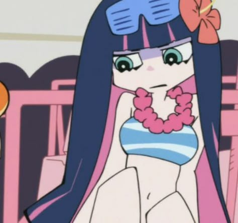 Stocking Icons, Stocking Anarchy, Panty And Stocking With Garterbelt, Panty And Stocking Anime, Panty Stocking, Panty And Stocking, Pfp Ideas, A Cartoon, Matching Pfp