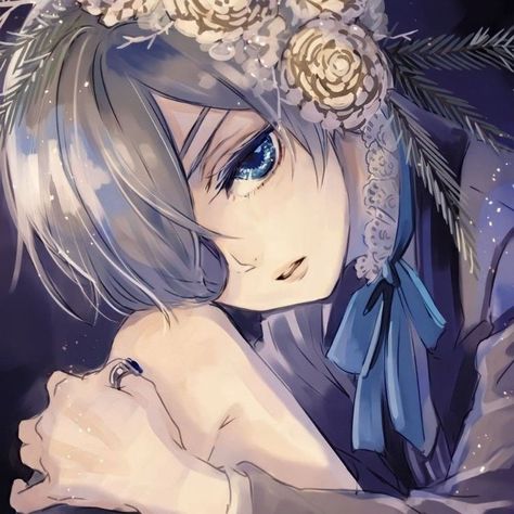 Ciel Anime, Black Butler Wallpaper, Goth Kids, Black Butler 3, Black Butler Ciel, Black Butler Anime, Black Butler Kuroshitsuji, Butler Anime, Ciel Phantomhive