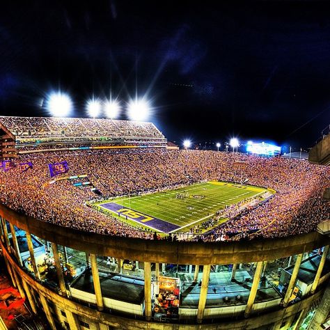 Tiger Stadium Photo by lsupix Lsu Stadium, Lsu Tiger Stadium, Dixieland Delight, Lsu Babies, Lsu Fans, Tiger Stadium, Lsu Tigers Football, Louisiana Homes, Lsu Football