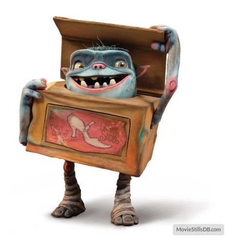 http://jasmarie1900.tumblr.com/post/93648411125/new-old-the-boxtrolls-promo-images Box Trolls, Isaac Hempstead, Steve Blum, Tim Burton Tattoo, Isaac Hempstead Wright, Laika Studios, Movie Crafts, Tim Burton Characters, Troll Costume