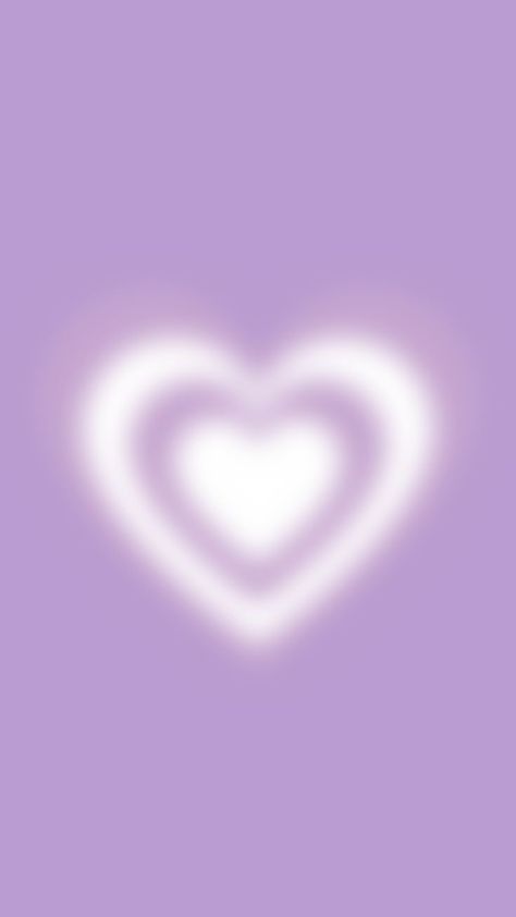 Aesthetic | Heart wallpaper, Heart iphone wallpaper, Aura colors Heart Aura, Wallpaper Heart, Printable Wall Collage, Aesthetic Heart, Purple Aura, Aura Wallpaper, Sensory Art, Charmmy Kitty, Lavender Aesthetic