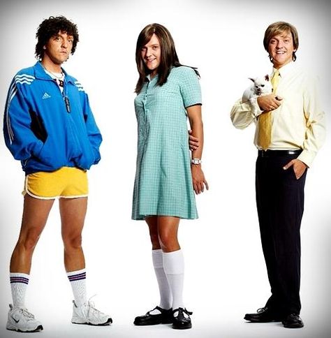 Summer Height High Summer Heights High, Chris Lilley, Australian Party, Sun In Scorpio, Australian Icons, Icons Party, Australian Costume, Dressup Party, Iconic Dresses