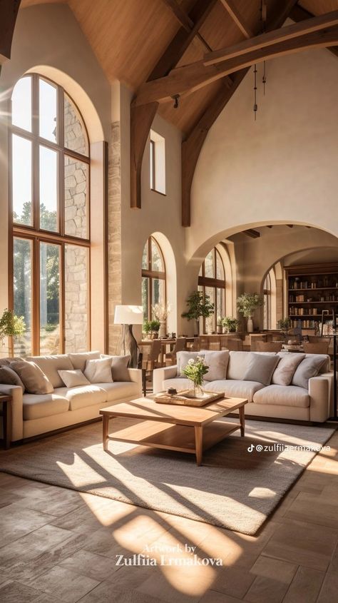 Vineyard Home Aesthetic, French Countryside House Interior, Italian Villa Living Room, Medeteranian Interior, Italian Country House Interior, Meditterean House Interior, Modern Tuscan Living Room, Tuscan Style Homes Interior, Meditterean House