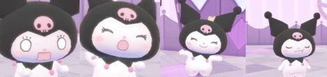 kuromi header/banner fir anyone to use with credit Kuromi Banner Aesthetic, Kuromi Header Purple, Kuromi Cover Photo Facebook, Kuromi Twt Header, 1024 X 576 Youtube Banner Kuromi, Kuromi Discord Pfp, Kuromi Youtube Banner, Kuromi Facebook Cover, Kuromi Landscape Background