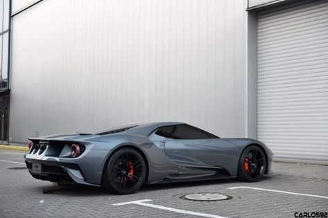 Ford Gt 2017, Chip Foose, Mc Laren, Bmw Series, Foose, Ford Racing, Car Center, Whiplash, Super Car