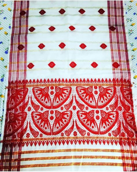 bhakar dhapu,textile background, textile pattern, india, rongali, ukrainian pattern, happy bihu, tribal pattern,buta,axomia, kongali, white, jaapi,axom, assamese culture, indian culture, bhaskar dhapu, red,gamosa, gamocha,texture, decor, textile, fashion, style,bihu, folk, bohag, fabric, background, traditional, assamese, embroidery, decorative, abstract, northeast,ahom, bhogali, wallpaper, seamless, gamosa pattern, ethnic, art, assam, element, gamusa,vector, design, ornament, pattern Assamese Gamusa Design, Gamosa Design, Assamese Motifs, Chadar Mekhela, Assamese Culture, Texture Decor, Ukrainian Pattern, Packet Design, Background Traditional