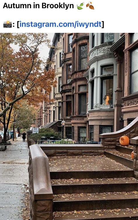 Autumn City Aesthetic, Fall New York, It's The Great Pumpkin, Autumn In New York, Instagram Autumn, I Love Ny, Aesthetic Fall, City That Never Sleeps, London Life