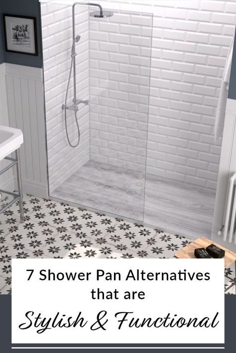 Diy Shower Bathtub Remodel, Tiny Shower Remodel Before And After, Diy Bathroom Shower Ideas, Showers With Shower Pans, Walk In Shower Kits Small Bathrooms, Walk In Shower With Pan Floor, Bathtub Shower Remodel On A Budget, Best Shower Pan, Diy Shower Pan How To Build