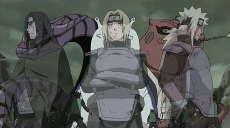 Sannin Tsunade And Orochimaru, Jiraiya Tsunade, Legendary Sannin, Jiraiya And Tsunade, Tsunade And Jiraiya, Orochimaru Wallpapers, Seventh Hokage, Naruto Jiraiya, Naruto Images