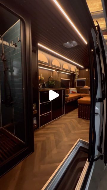 Mercedes Camper Van, Sprinter Motorhome, Castle Interiors, Mercedes Camper, Motorhome Interior, Mercedes Sprinter Camper, Mercedes Van, Camper Interior Design, Camper Van Life