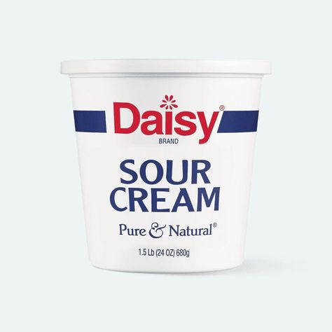 Home - Daisy Brand - Sour Cream & Cottage Cheese Cottage Cheese Dips, Grill House, Daisy Sour Cream, Daisy Brand, Bday Dinner, Favorite Dips, Healthy Groceries, Potted Trees, Dunkin Donuts Coffee Cup