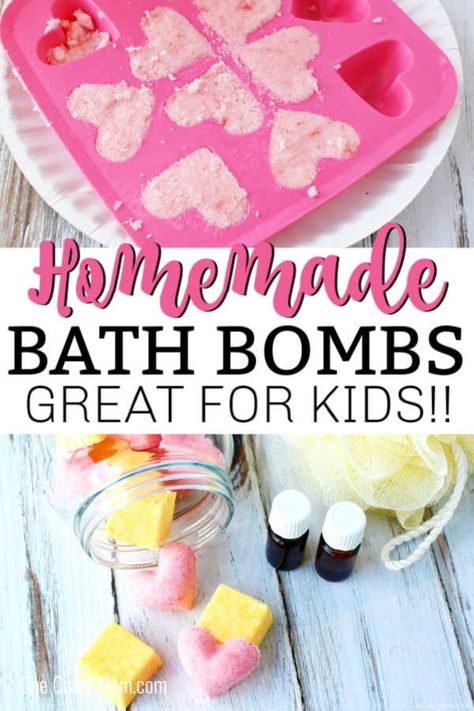 Diy Bath Bomb Recipe, Bath Bomb Recipe Easy, Bath Boms Diy, Diy Bath Bomb, Bath Bomb Recipe, Homemade Bubbles, Bombe Recipe, Homemade Bath, Bath Bomb Recipes