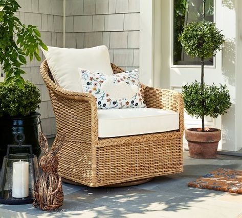 outdoor furniture | Pottery Barn