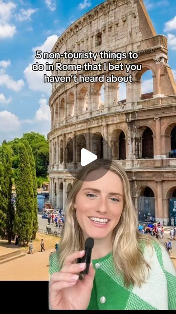 Camille Larmoyeux on Instagram: "Did I miss any of your favorite secret spots? Which destination should I do next!! 🇮🇹 #rome #romeitaly #rometravel #romeitinerary #italytravel #romethingstodo #romecity #romefood #offthebeatenpath #traveltips #travel #travelbucketlist #luxurytravel #secrettravel" Rome Food, Rome Itinerary, Rome City, Rome Travel, Rome Italy, Travel Bucket List, Italy Travel, Luxury Travel, I Missed