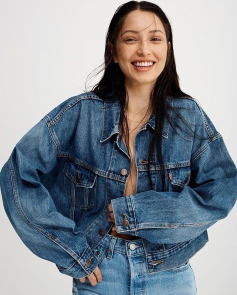 Double Denim Photoshoot, Denim Campaign Editorial, Levis Campaign, Denim Fashion Photography, Denim 2024, Denim Campaign, Denim Photoshoot, Denim Studio, Denim Aesthetic